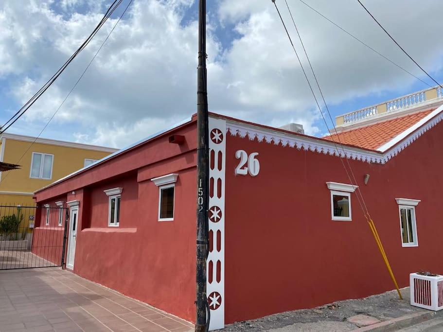 Paradiso Apartments - 1 Bdr Oranjestad Dış mekan fotoğraf